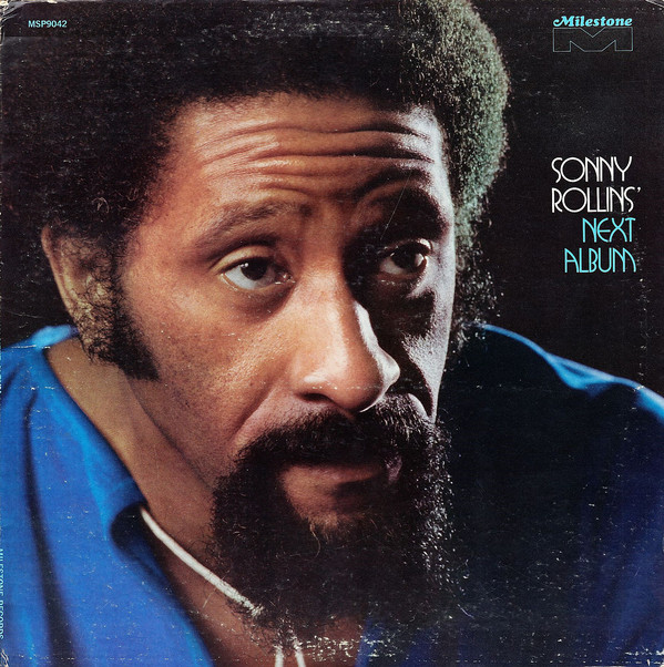 Cover Sonny Rollins - Next Album (LP, Album) Schallplatten Ankauf