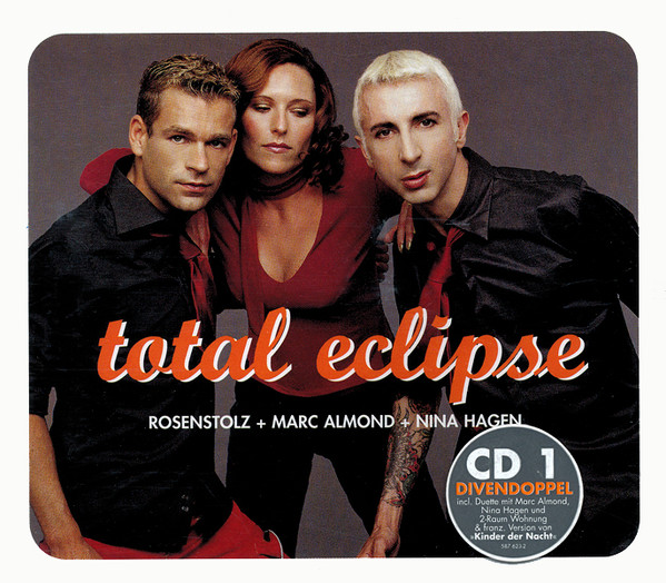 Bild Rosenstolz + Marc Almond + Nina Hagen - Total Eclipse (CD, Maxi, Copy Prot., CD1) Schallplatten Ankauf