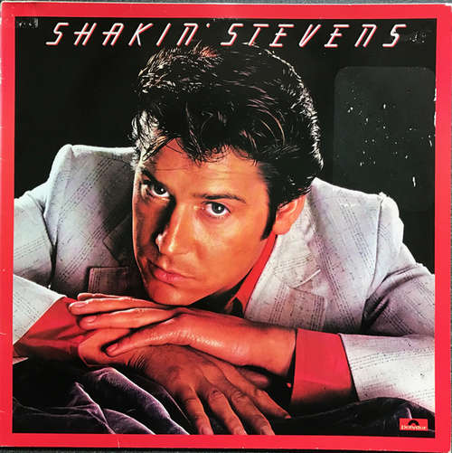 Cover Shakin' Stevens - Shakin' Stevens (LP, Album) Schallplatten Ankauf