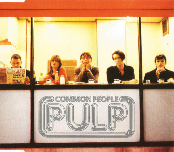 Bild Pulp - Common People (CD, Single) Schallplatten Ankauf