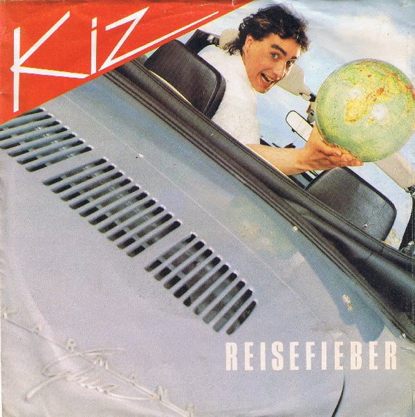 Cover Kiz - Reisefieber (7, Single) Schallplatten Ankauf