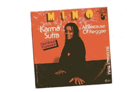 Cover Mino (2) - Karma Sutra (7, Single) Schallplatten Ankauf