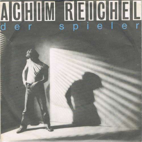 Bild Achim Reichel - Der Spieler (7, Single) Schallplatten Ankauf