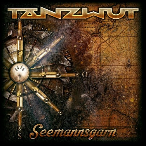 Bild Tanzwut - Seemannsgarn (2xLP, Album, Ltd, Gol) Schallplatten Ankauf