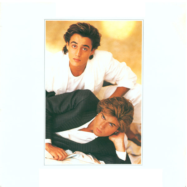 Cover Wham! - Make It Big (LP, Album) Schallplatten Ankauf