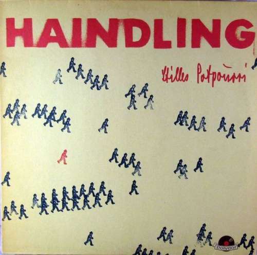 Cover Haindling - Stilles Potpourri (LP, Album) Schallplatten Ankauf