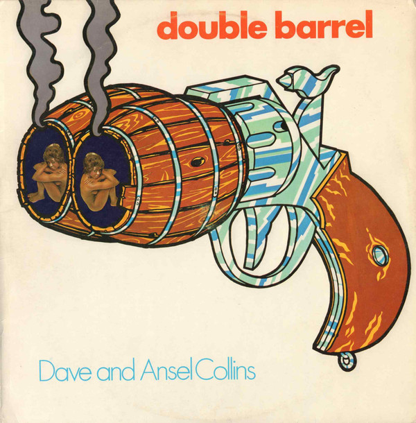 Bild Dave And Ansel Collins* - Double Barrel (LP, Album) Schallplatten Ankauf