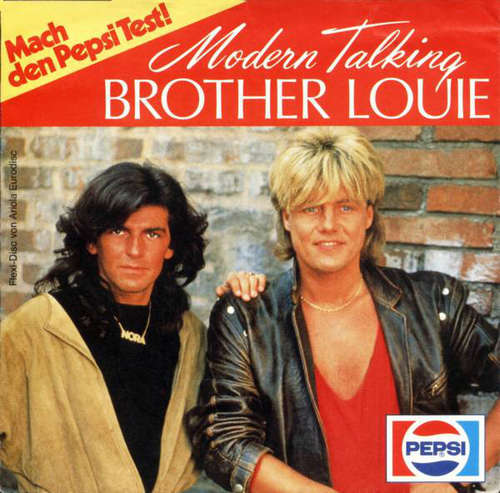 Bild Modern Talking - Brother Louie (Flexi, 7, S/Sided) Schallplatten Ankauf
