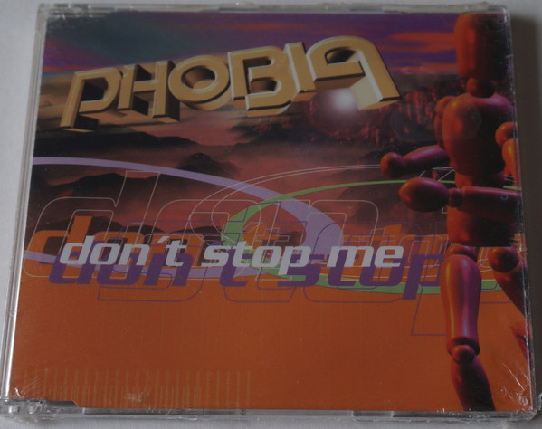 Bild Phobia (9) - Don't Stop Me (CD, Maxi) Schallplatten Ankauf