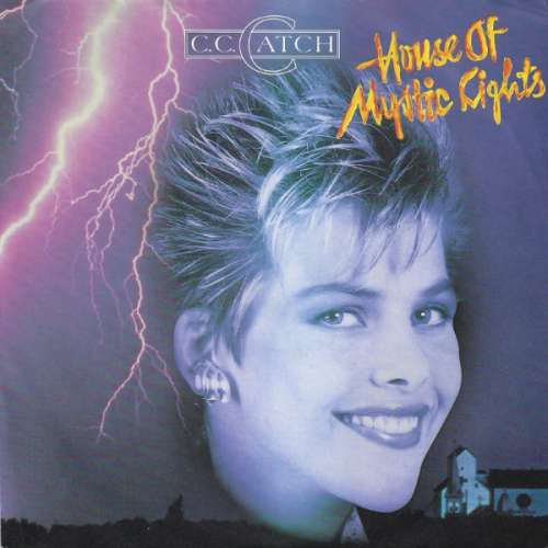Bild C.C. Catch - House Of Mystic Lights (7, Single) Schallplatten Ankauf