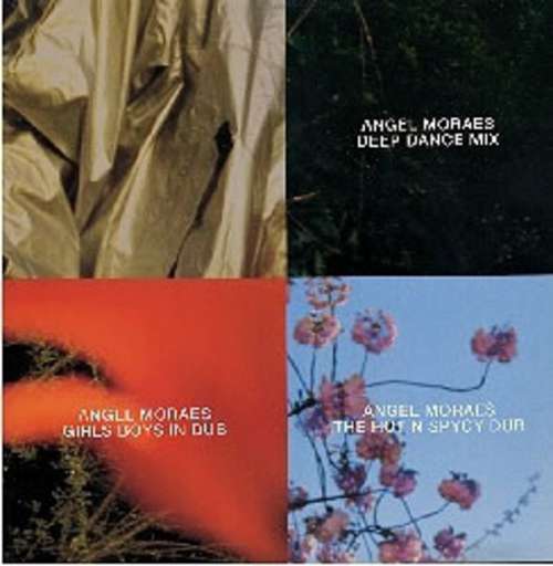 Cover Pet Shop Boys - Paninaro '95 (The Remixes Part Two) (12, Promo) Schallplatten Ankauf