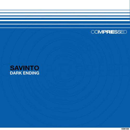 Cover Savinto - Dark Ending (12) Schallplatten Ankauf