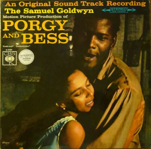 Cover Samuel Goldwyn - Porgy And Bess (Aufnahmen Aus Dem Original Sound Track Des Samuel Goldwyn) (LP, Album) Schallplatten Ankauf