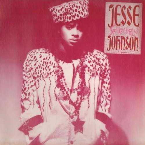 Cover Jesse Johnson - Shockadelica (LP, Album) Schallplatten Ankauf