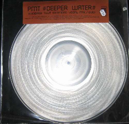 Cover PMT - Deeper Water (12, Etch, Cle) Schallplatten Ankauf