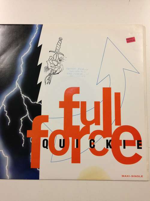 Bild Full Force - Quickie (12) Schallplatten Ankauf
