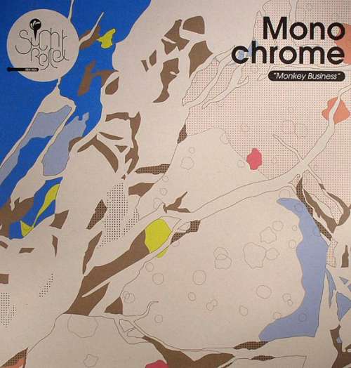 Cover Monochrome (10) - Monkey Business (12) Schallplatten Ankauf