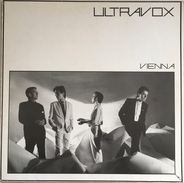 Bild Ultravox - Vienna (LP, Album, RE) Schallplatten Ankauf