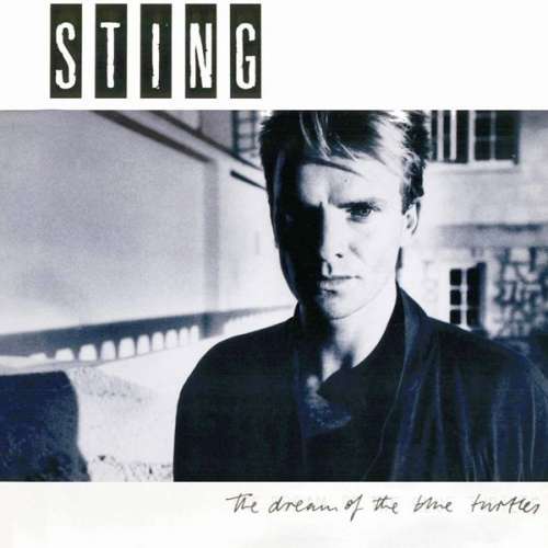 Bild Sting - The Dream Of The Blue Turtles (LP, Album) Schallplatten Ankauf