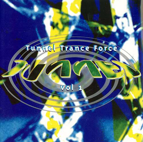 Cover Various - Tunnel Trance Force Vol 1 (CD, Comp) Schallplatten Ankauf