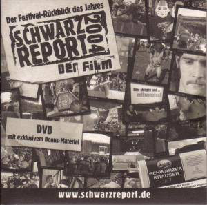 Cover Various - Schwarzreport 2004 (DVD-V) Schallplatten Ankauf