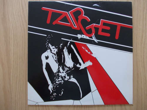 Cover Target (54) - Target (12) Schallplatten Ankauf