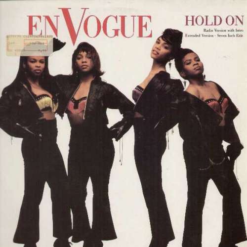 Cover En Vogue - Hold On (12) Schallplatten Ankauf
