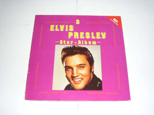 Bild Elvis Presley - Star Album 3 (2xLP, Comp, Gat) Schallplatten Ankauf