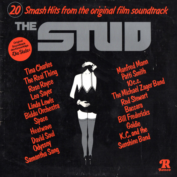 Bild Various - The Stud (LP, Comp, Gat) Schallplatten Ankauf