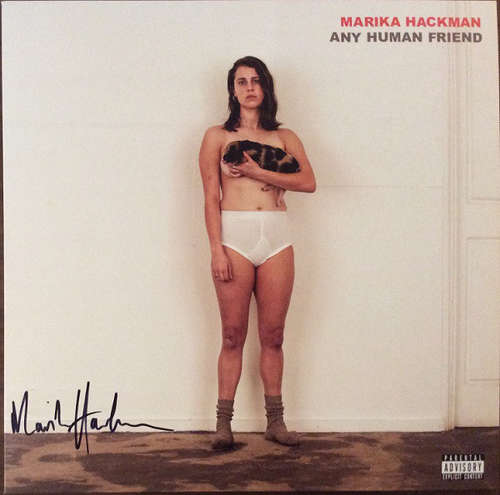 Bild Marika Hackman - Any Human Friend (LP, Album, Pin) Schallplatten Ankauf