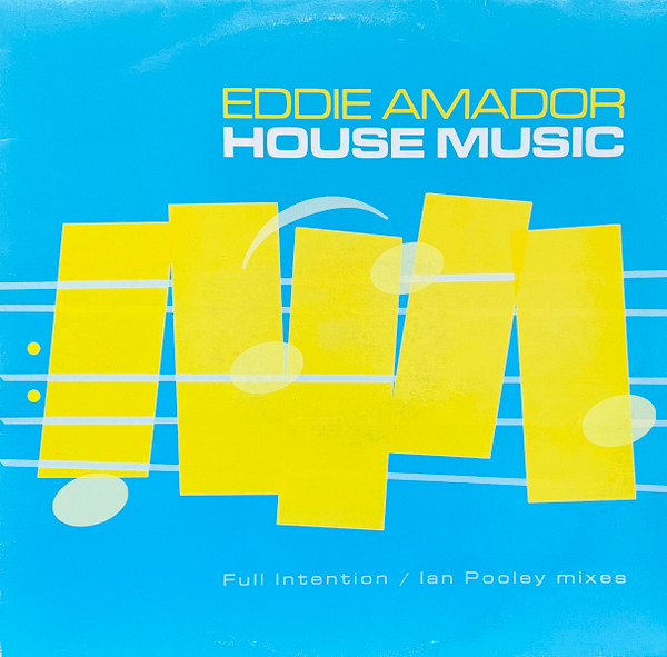Cover Eddie Amador - House Music (Remixes) (12) Schallplatten Ankauf