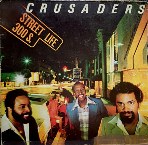 Cover Crusaders* - Street Life (LP, Album, RE) Schallplatten Ankauf