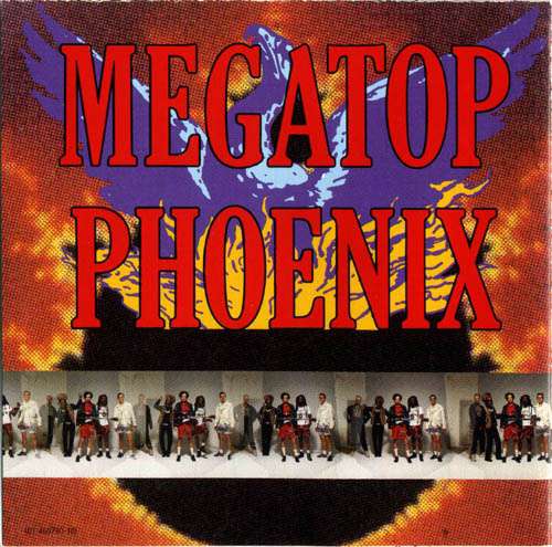 Cover Big Audio Dynamite - Megatop Phoenix (CD, Album) Schallplatten Ankauf