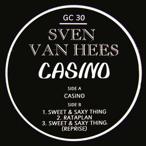 Cover Sven Van Hees - Casino (12) Schallplatten Ankauf