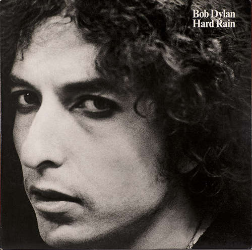 Cover Bob Dylan - Hard Rain (LP, Album) Schallplatten Ankauf