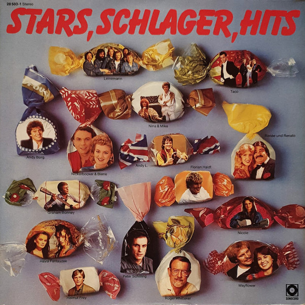 Bild Various - Stars, Schlager, Hits (2xLP, Comp) Schallplatten Ankauf