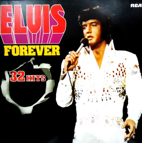 Bild Elvis Presley - Elvis Forever - 32 Hits (2xLP, Comp, RE, Gat) Schallplatten Ankauf