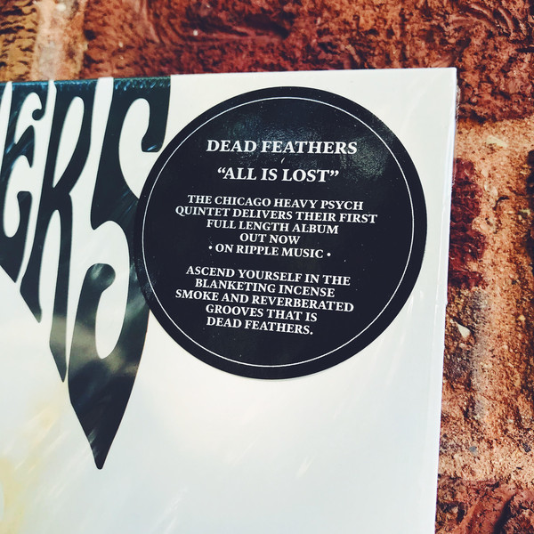 Cover Dead Feathers - All Is Lost (LP, Album) Schallplatten Ankauf