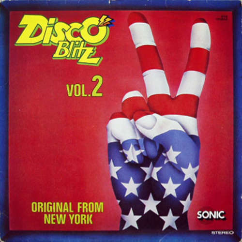 Cover The Vast Majority & Camp Galore - Disco Blitz Vol. 2 (LP, Comp) Schallplatten Ankauf