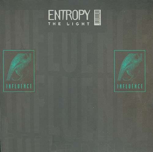Cover Entropy - The Light (12) Schallplatten Ankauf
