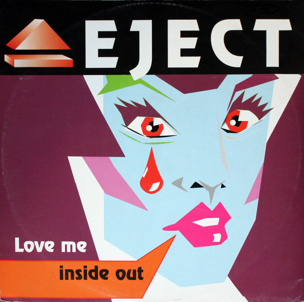 Bild Eject - Love Me Inside Out (12, Maxi) Schallplatten Ankauf