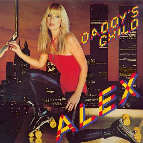Cover Alex (8) - Daddy's Child (LP, Album) Schallplatten Ankauf