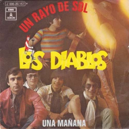 Cover Un Rayo De Sol / Una Mañana Schallplatten Ankauf