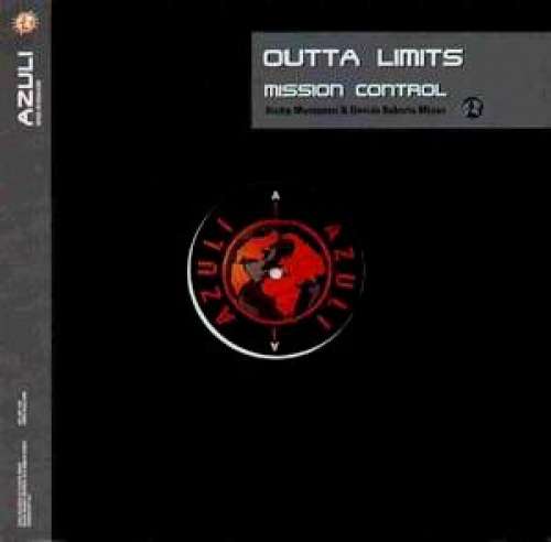 Cover Mission Control - Outta Limits (12) Schallplatten Ankauf