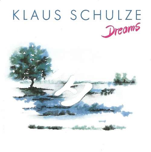 Cover Klaus Schulze - Dreams (LP, Album) Schallplatten Ankauf
