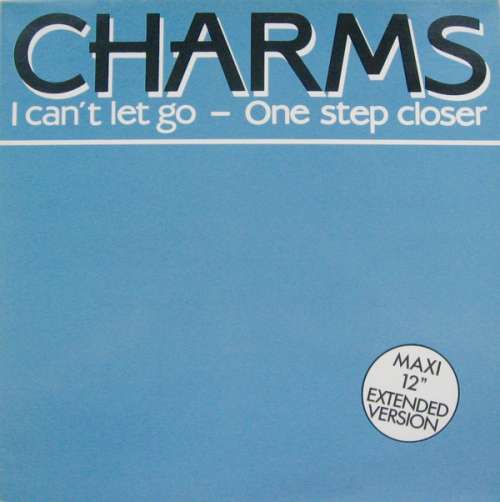 Cover Charms (2) - I Can't Let Go (Extended Version) (12, Maxi) Schallplatten Ankauf