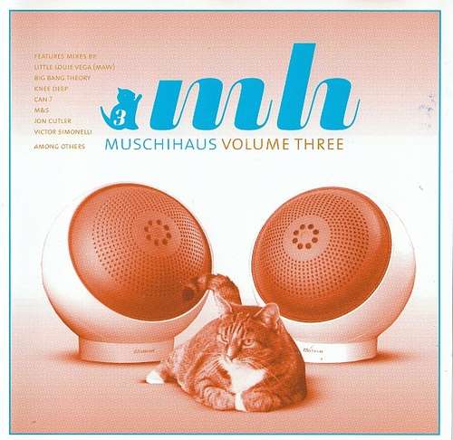 Cover Muschihaus Volume Three Schallplatten Ankauf