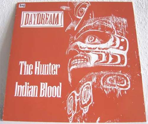 Cover Daydream - The Hunter / Indian Blood (12) Schallplatten Ankauf