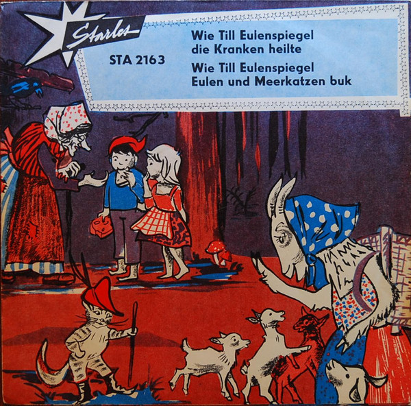 Bild Erich Kästner - Eulenspiegel (7, Mono) Schallplatten Ankauf