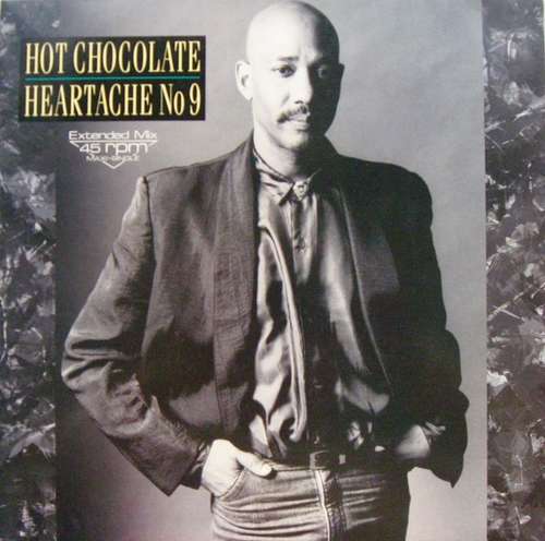 Cover Hot Chocolate - Heartache No 9 (Extended Mix) (12, Maxi) Schallplatten Ankauf